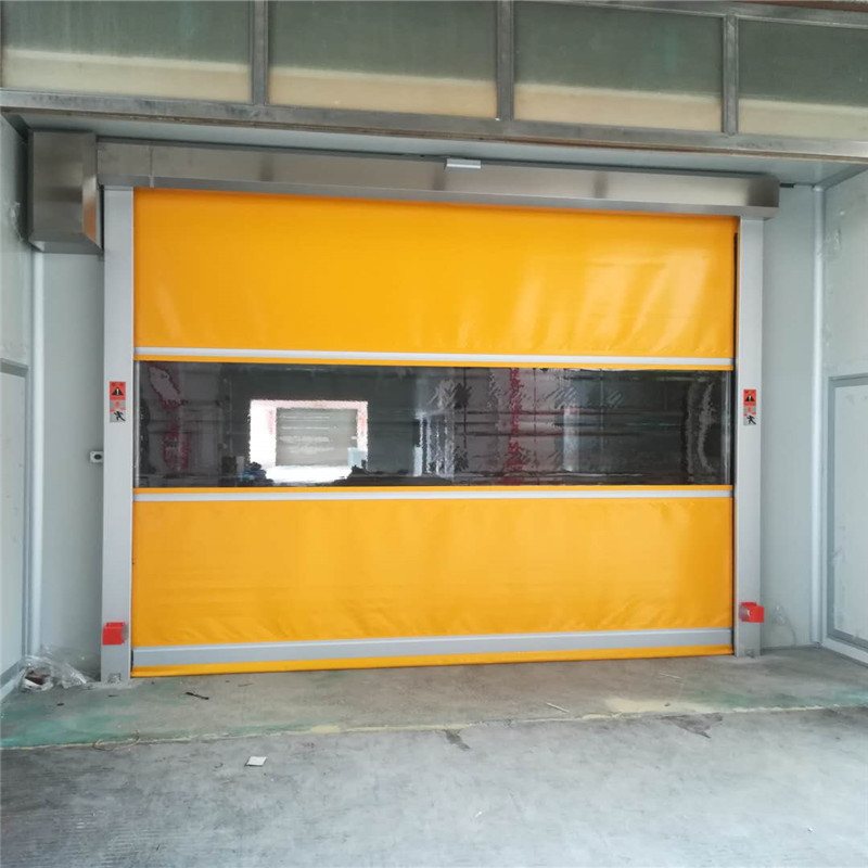 快速門的價(jià)格受哪些因素影響?